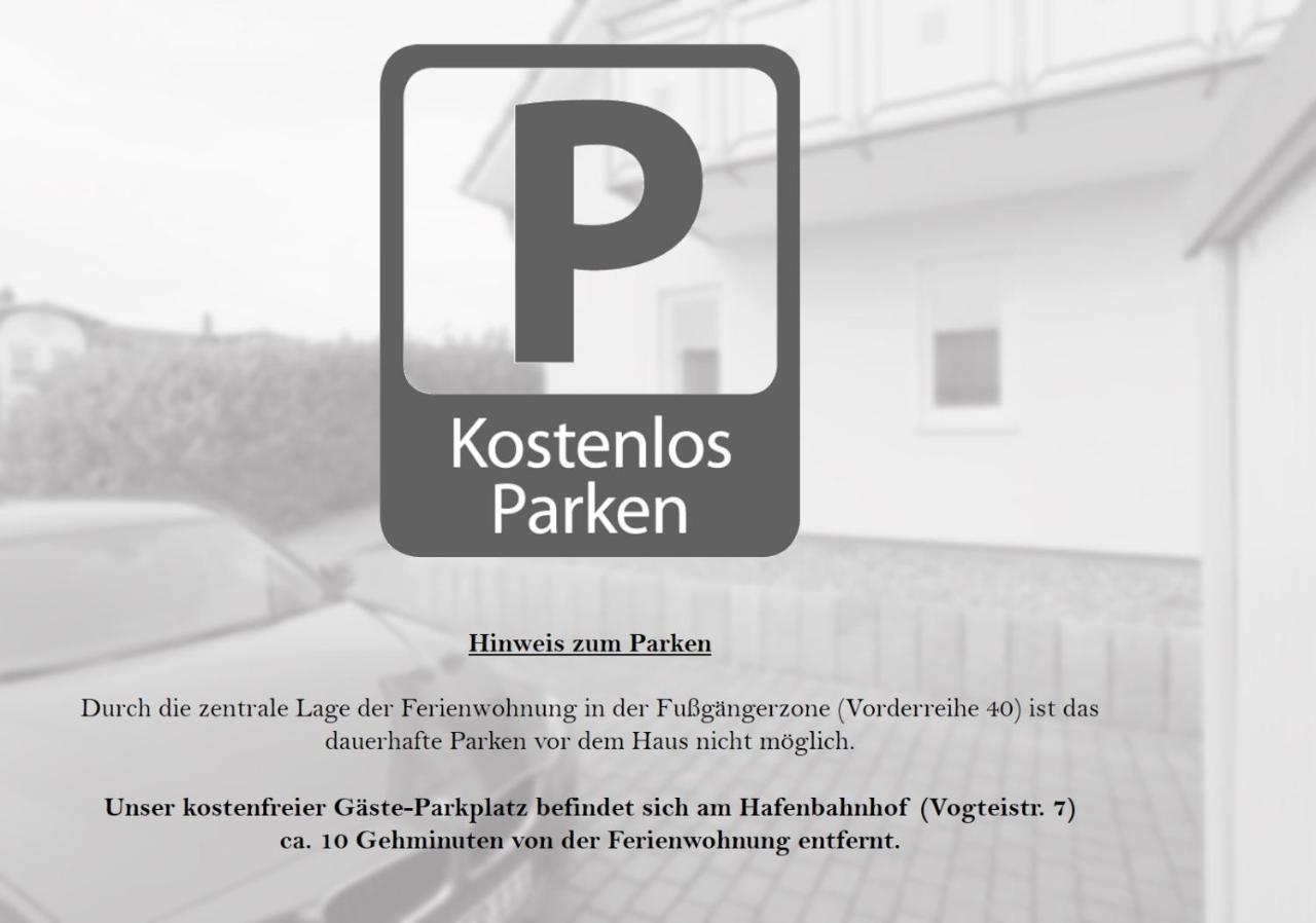 Pematra Haus Waterkant - Fewo Koje Lübeck Eksteriør billede