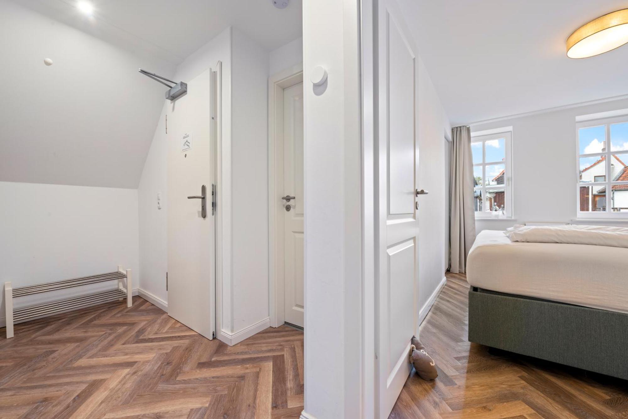 Pematra Haus Waterkant - Fewo Koje Lübeck Eksteriør billede