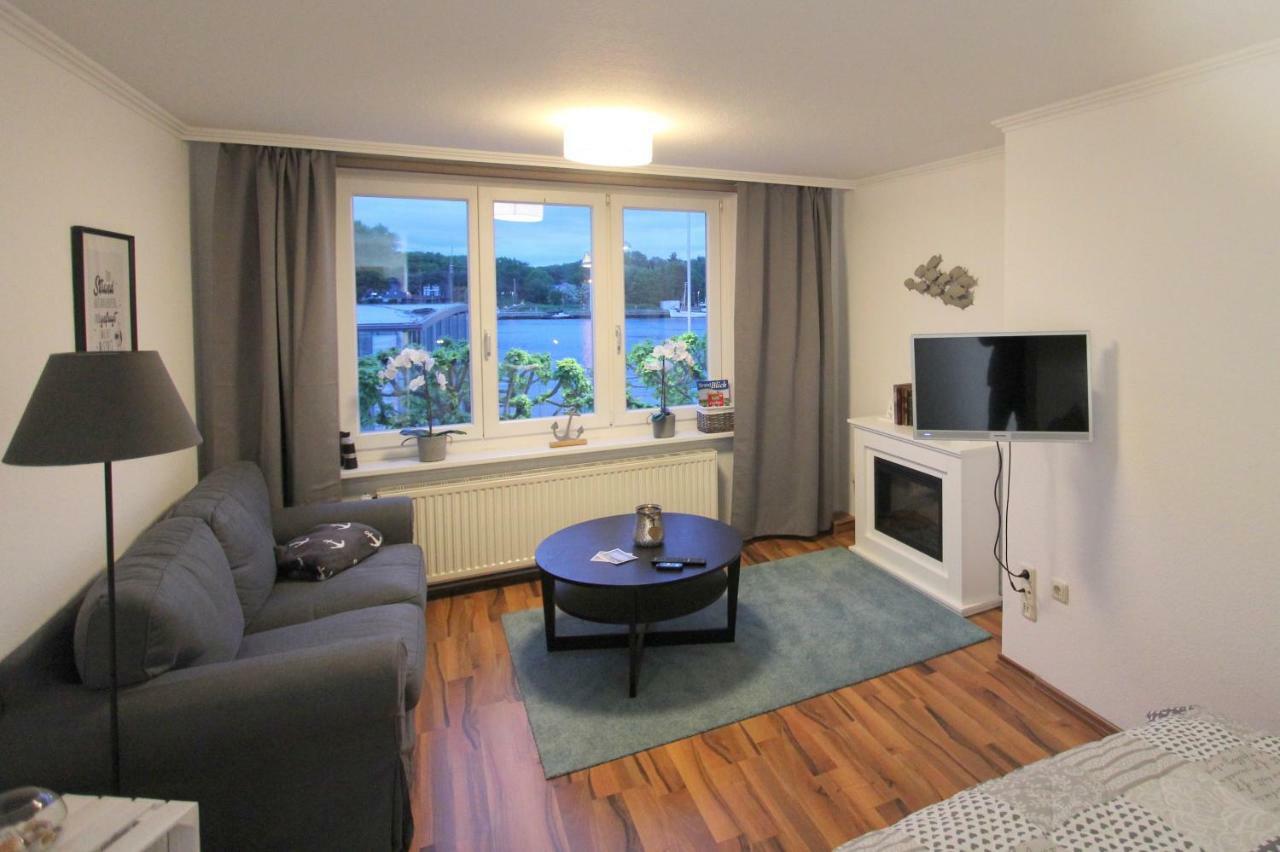 Pematra Haus Waterkant - Fewo Koje Lübeck Eksteriør billede