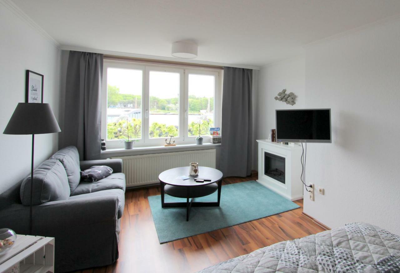 Pematra Haus Waterkant - Fewo Koje Lübeck Eksteriør billede
